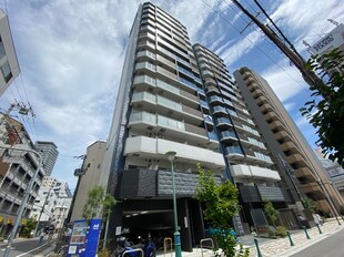ﾌﾟﾚｻﾝｽ神戸元町ﾐｭｰｽﾞ(904)の物件外観写真